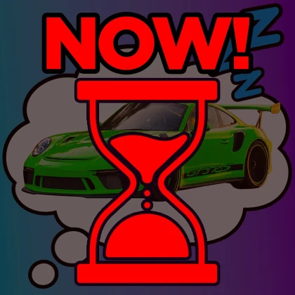 💭Dream Car Collection [LUCK WEEKEND]