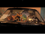 The bad guys group!