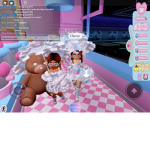 Sisters :3 play royal high