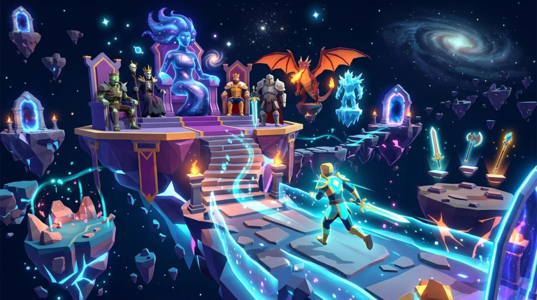 Universal RPG