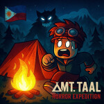🌋 MT. TAAL: HORROR [x2 Event]