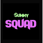 Sunny Squad With Friends