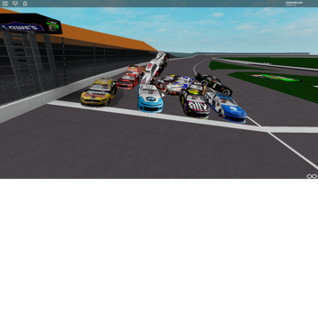 Nascar '19 @ Las vegas