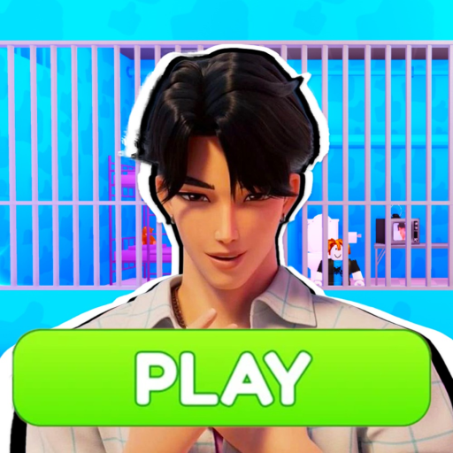 🎤 JINU'S PRISON RUN! (Obby) official Roblox game thumbnail