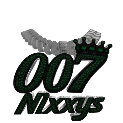 007Nix Chain | Roblox Item - Rolimon's