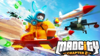 Mad City: Chapter 2