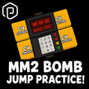 [EXP Season7] MM2 Bomb Jump Practice!