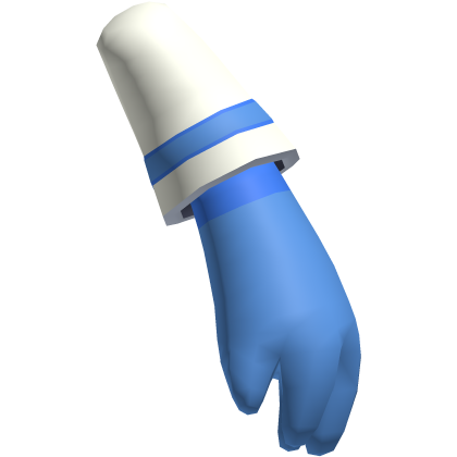 👓 Berdly DELTARUNE [R6 LEFT ARM] Roblox item