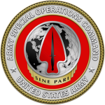 Army Special Operations Commɑnd