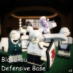 Bloxohou Project - Shubikichi