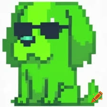 super green dog bros