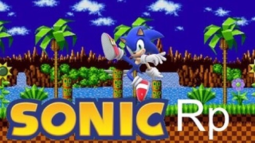 Sonic rp (Sonic moive added)
