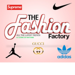 THE FASHION FACTORY