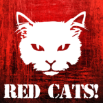 Red Cats!