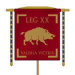 Legio ⅩⅩ Valeria Victrix
