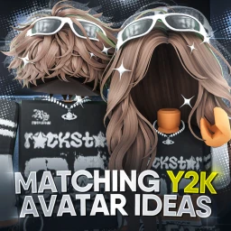 [NEW] MATCHING Y2K AVATAR IDEAS icon