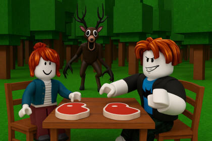 Dont Eat the Deers Meat