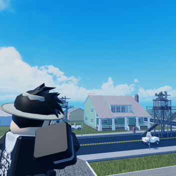 Suburban Zombie Survival