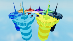 Omega Doomspire Brickbattle