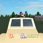 U.S.A. (American) Army