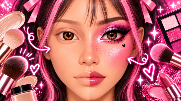 [UPD✨] Makeup Salon💄 screenshot 4
