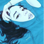 Luscious Blue