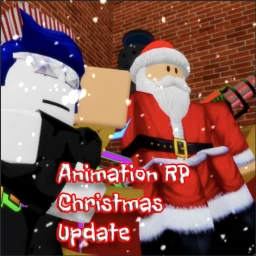 Animation RP - [CHRISTMAS UPDATE!] icon