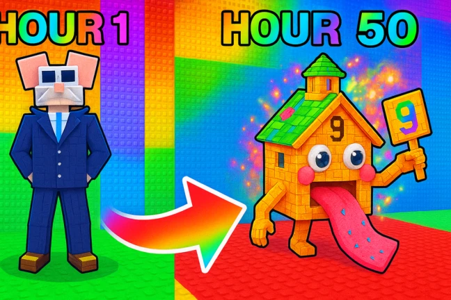 Steal A Brainrot Modded X7777