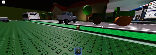 Destroy crossroads city