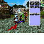 Army of The official furry Raiders