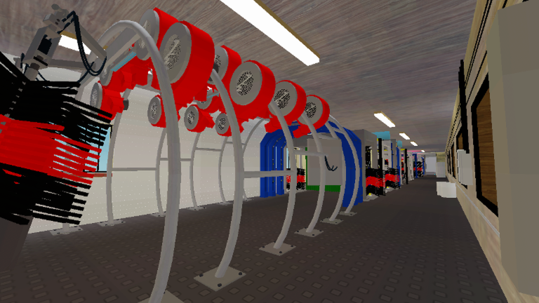 Garnet's express car wash screenshot 1