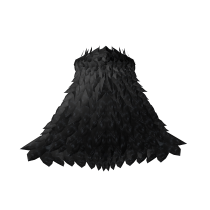 GraveLord Nito's Hair Cape ( Dark Souls 1 ) Roblox item