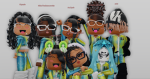 Dancerettes Clothing Line
