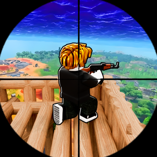 FORTSTRIKE 🔥 official Roblox game thumbnail