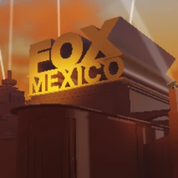 Fox Mexico Logo New Custom icon