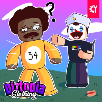 Diztopia clothing