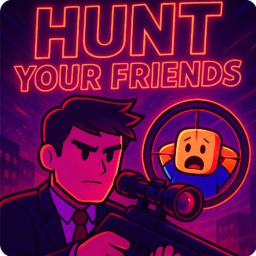 Hunt your friends