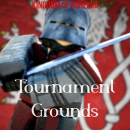{🐎JOUSTING} 🚩 Tournament Grounds