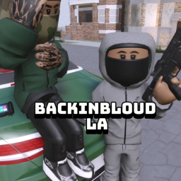 Backinbloud  LA