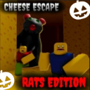 Cheese Escape: Rats Edition