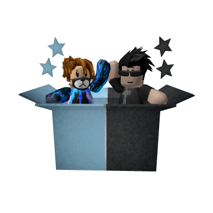 Damix & Mula plushies toy box (Skibidi collab) thumbnail