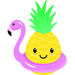 pineapple #squad