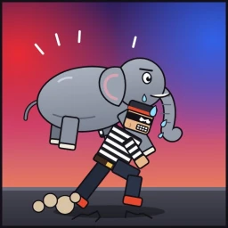 Steal a ZOO icon