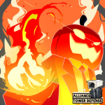 [🎃 HALLOWEEN 🎃] Alliance Tower Defense! ⚔️