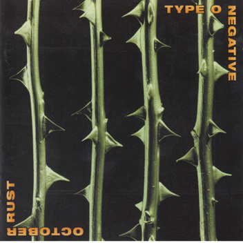 type o negative october rust