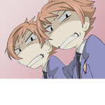 Ouran high school host club fan club lol