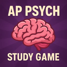 [UNIT 5] AP Psych Study Game icon