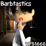 Barbtastics