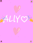 Ally plays group
