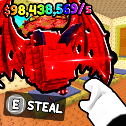 Steal Eggs From Base! icon
